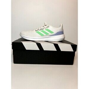 Adidas Runfalcon 3.0 W Size Women's Sneaker White Pulse Mint HP7561 Textile 2023